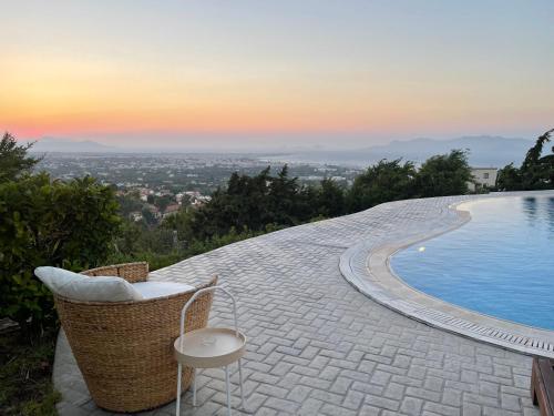 Breathtaking view guesthouse