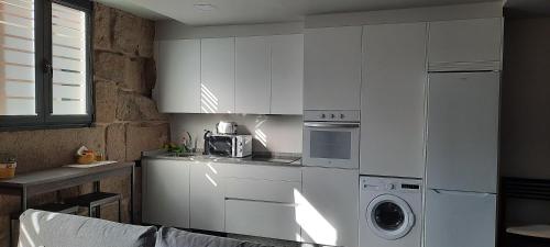  Casas da Bríxida. Primeiro in Cangas de Morrazo