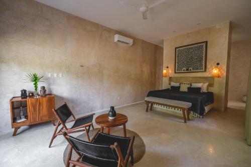 Wakax Hacienda - Cenote & Boutique Hotel in Tulum, Mexico