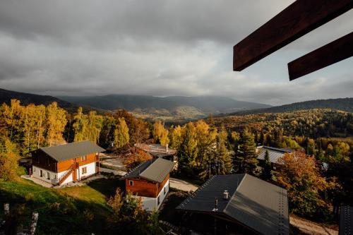 Apartmány Planina Predná Hora