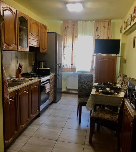 La SYMO apartament STRAJA Lupeni