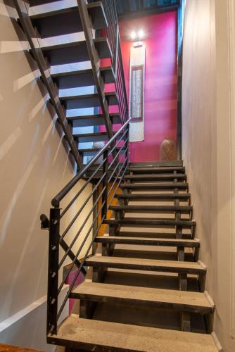 外部景觀, BO Hotel & Terraza in 瓦爾帕萊索