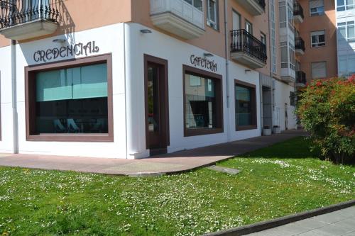 Albergue Credencial in ซาร์เรีย