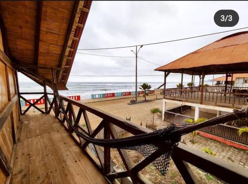 สภาพแวดล้อมโดยรอบ, Hostal Mirada al Mar in ปวยร์โต โลเปซ