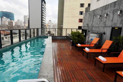 The Royal 213 - Downtown República - Centro - SP, São Paulo (fotografie 8)