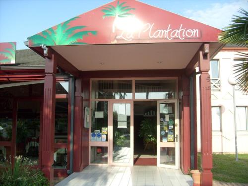 Hotel La Plantation