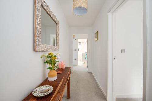 Spire View - New Forest Holiday Home in Lyndhurst