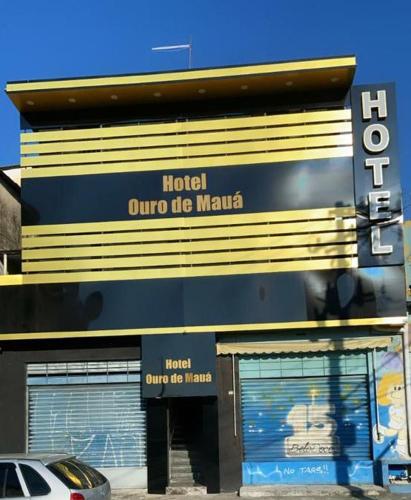Hotel Ouro de Mauá