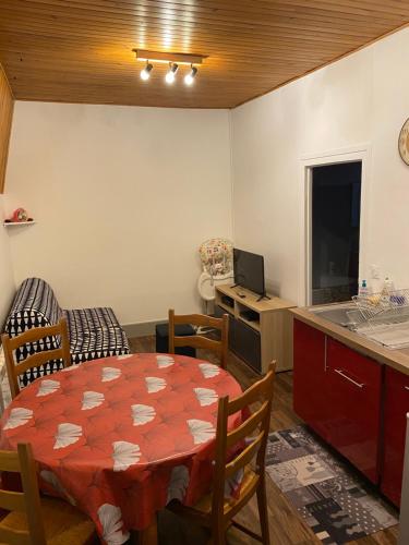 Appartement T3 Le Mont Dore Centre Le Mont Dore