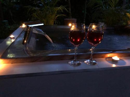 Arenal Thiago with Private Jacuzzi, Fortuna (foto 9)