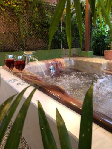 Arenal Thiago with Private Jacuzzi, Fortuna (foto 10)