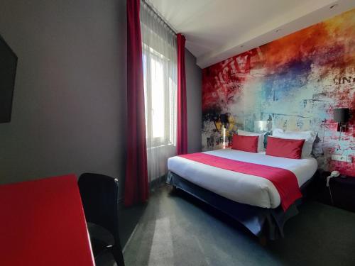 The Originals Boutique Hôtel de l'Univers Montluçon (Inter-Hotel) - image 4