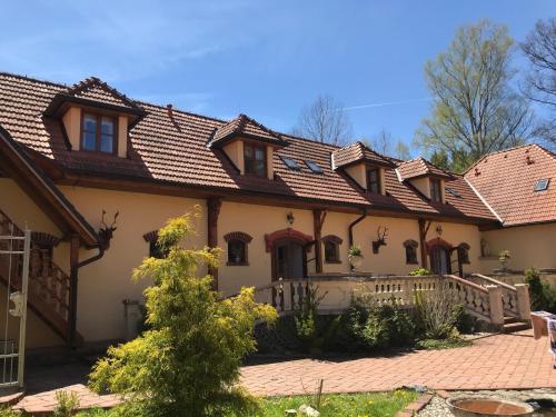 Zámeček Zdíky (Zamecek Zdiky) in 卡普利采