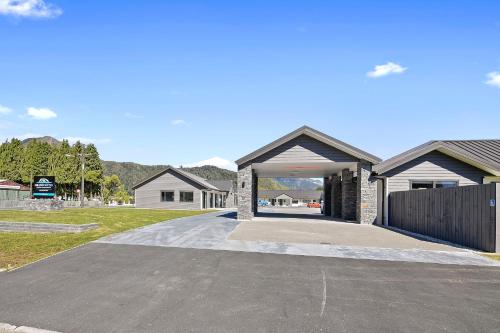 Grand Suites Murchison in เมอร์ชิซัน