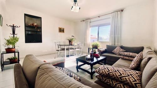Modern & Sunny new appartement 2 rooms in Rabat centre - Hay Riad, Rabat