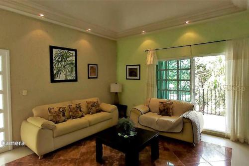 suite for 5 near Xcaret
