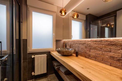 Vivienda Turistica De Diseno Elegante - Bilbao