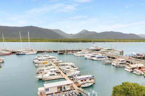 Shangri-La The Marina, Cairns Room Type - One-Bedroom Suite