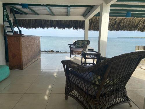 Hotel Puntanorte in Isla Tintipan