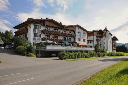 Hotel Sonneck, Kössen