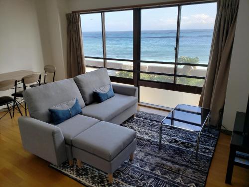 Standard Family Room with Sea View