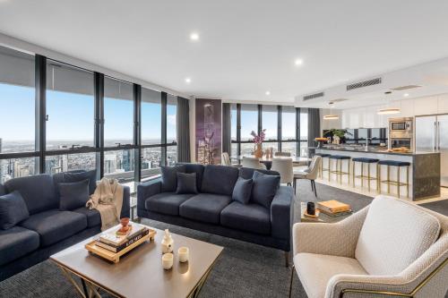 View, Meriton Suites Herschel Street in Brisbane