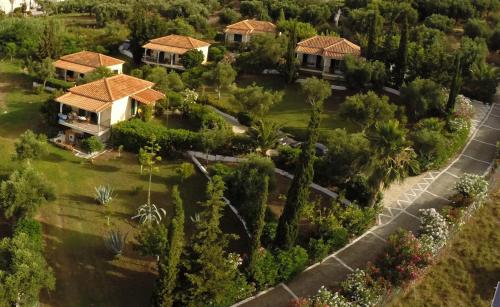  Muses Villas, Pension in Finikounda