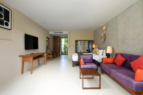 Tea Tree Boutique Resort Room Type - Garden View Suite