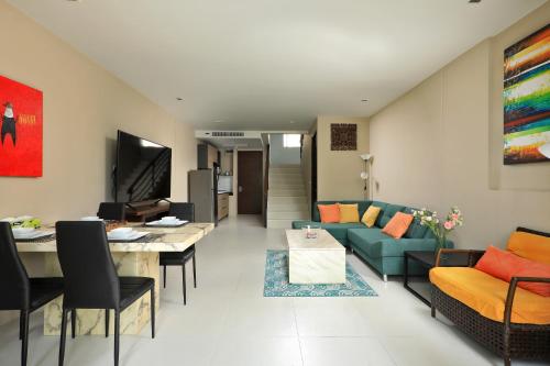 Suite, superior