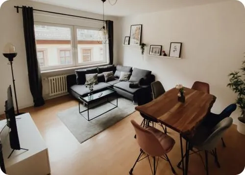 Attraktive 3-Zimmerwohnung - Zentrum Würzburg & nähe Bahnhof in Würzburg, Deutschland