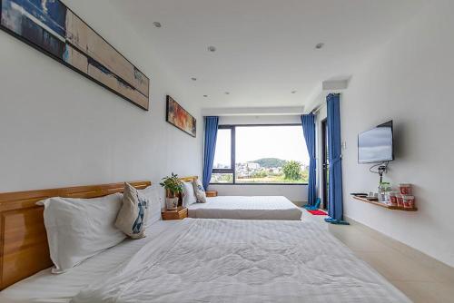 Standard Quadruple Garden view