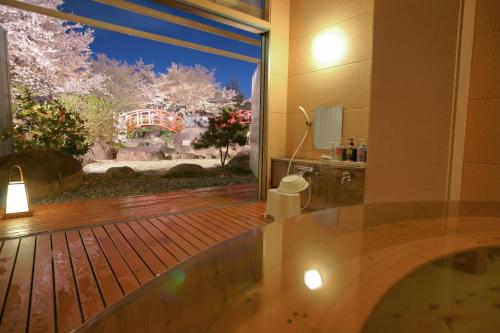 Hotel Kaminoyu Onsen