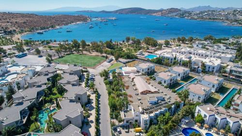 Vista exterior, Smart Stay Beach Bodrum Hotel - All Inclusive in Gumbet