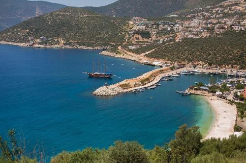 Aurora Apartment, Kalkan Club Patara No 221
