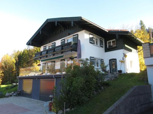 Exterior view, Ferienwohnung Christine am Weissenbach in Weissenbach