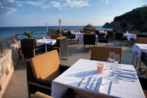 Étterem, Hotel Astoria in Budva Old Town