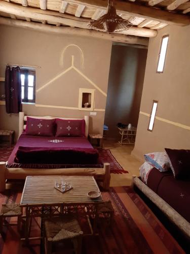 Kasbah Izoran in Midelt