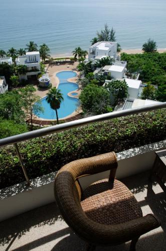 Rayong Seaview Condo 230 sqm condo, 2 bedroom