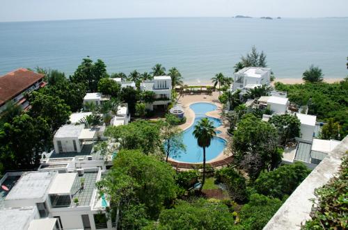 Rayong Seaview Condo 230 sqm condo, 2 bedroom