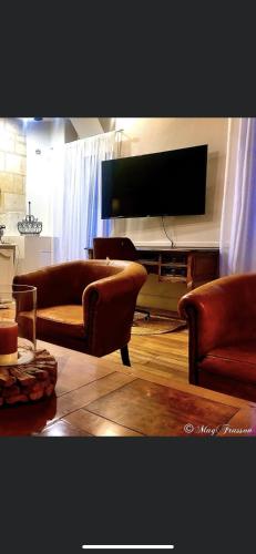 Einrichtungen, Le Regisseur in Brissac-Quincé