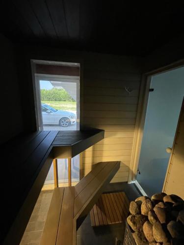 Sauna ja nelja magamistoaga Kasemäe puhketalu