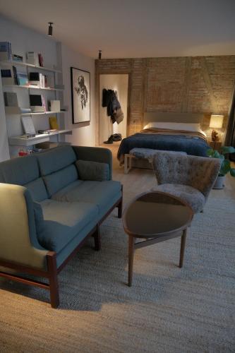 Feldberg Atelier - Courtyard Maisonette, Bâle (photo 6)