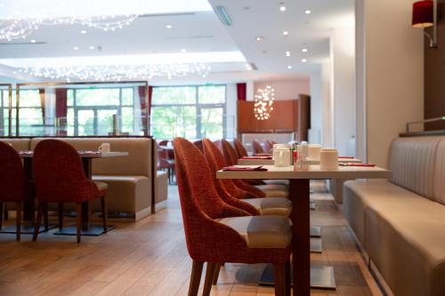 Relais Spa Roissy Charles de Gaulle