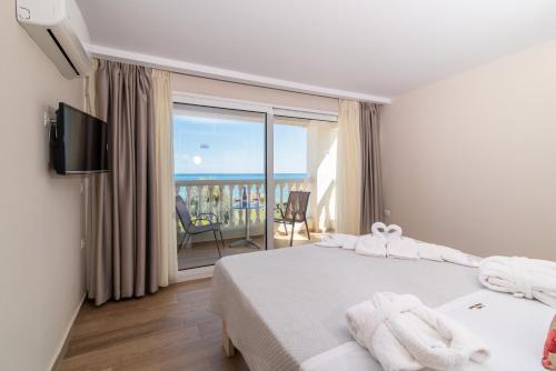 Junior Suite with Sea View