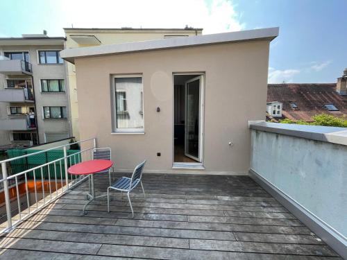 Feldberg Atelier - Courtyard Maisonette