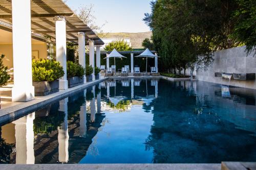 Úszómedence, Steenberg Hotel & Spa near Cape Point Vineyards Tasting Room