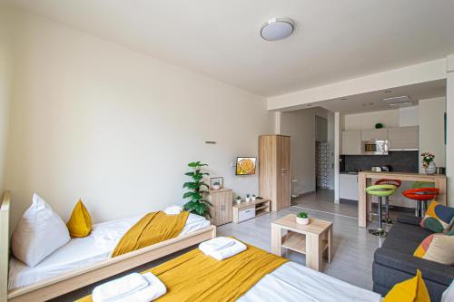 City Center Apartments near Synagogue, Prag (Foto 7)