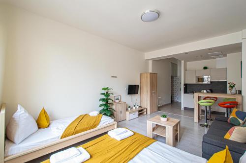City Center Apartments near Synagogue, Prag (Foto 8)