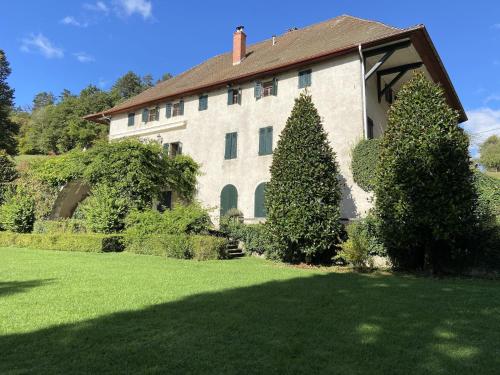Le Thoron gîte à louer Talloires