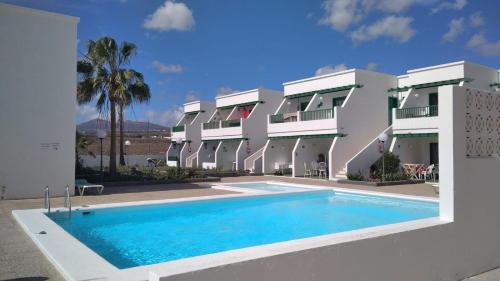  Apartamento Mimosas Pocillos in Puerto del Carmen